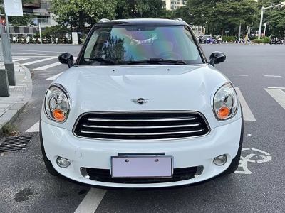 2014年10月 MINI COUNTRYMAN 1.6L COOPER Fun圖片