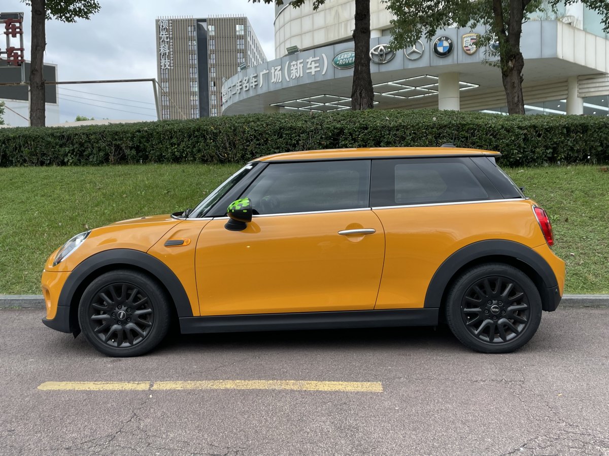 MINI MINI  2016款 1.2T ONE 先鋒派圖片