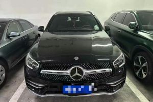 奔馳GLC 奔馳 GLC 300 4MATIC 轎跑SUV