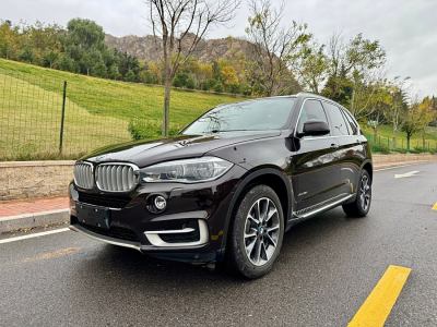 2014年10月 寶馬 寶馬X5(進(jìn)口) xDrive35i 尊享型圖片