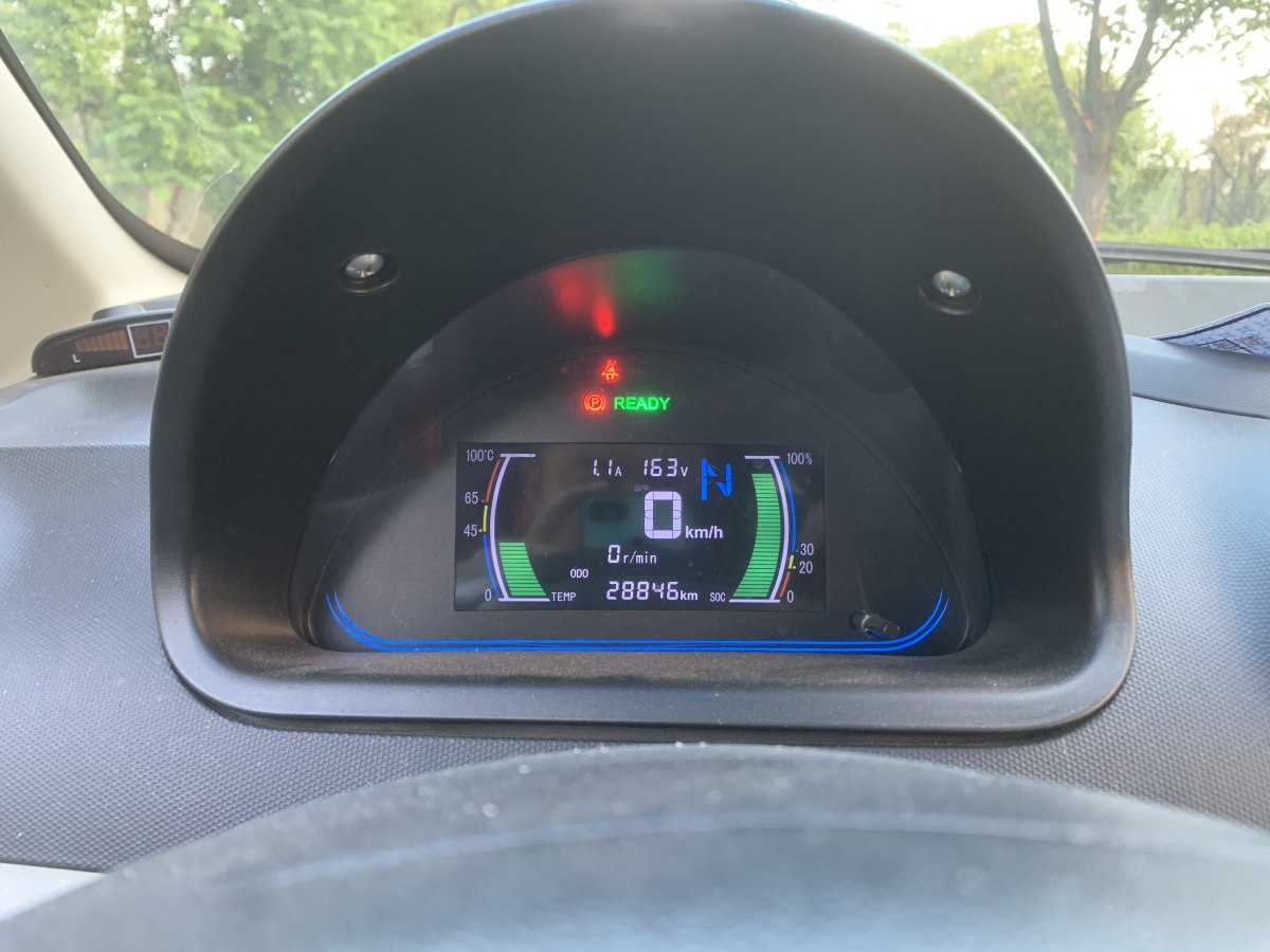 江鈴新能源 江鈴E200L  2020款 E200L標準型（302KM）圖片