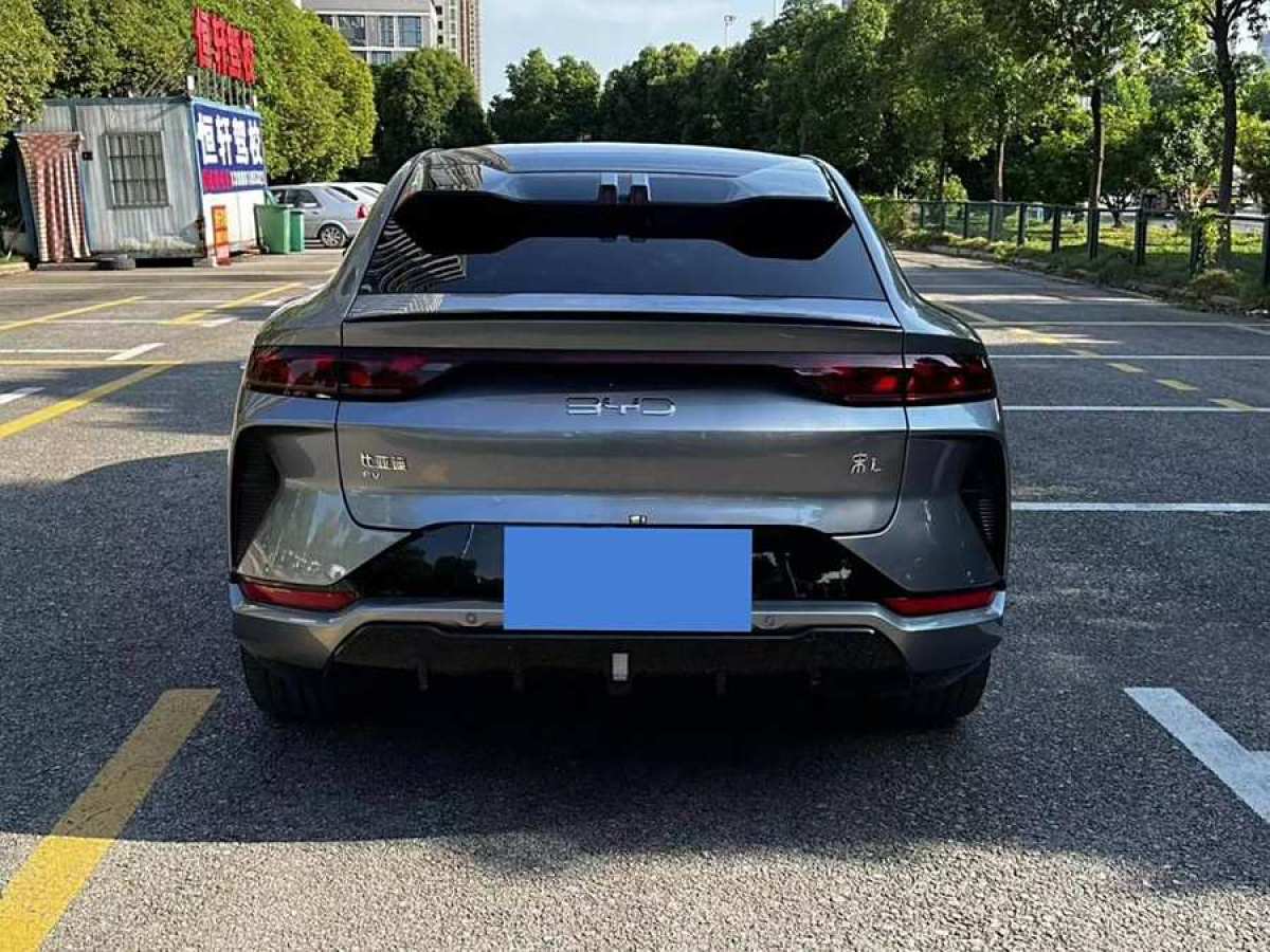 比亞迪 宋L  2024款 550km 超越型圖片