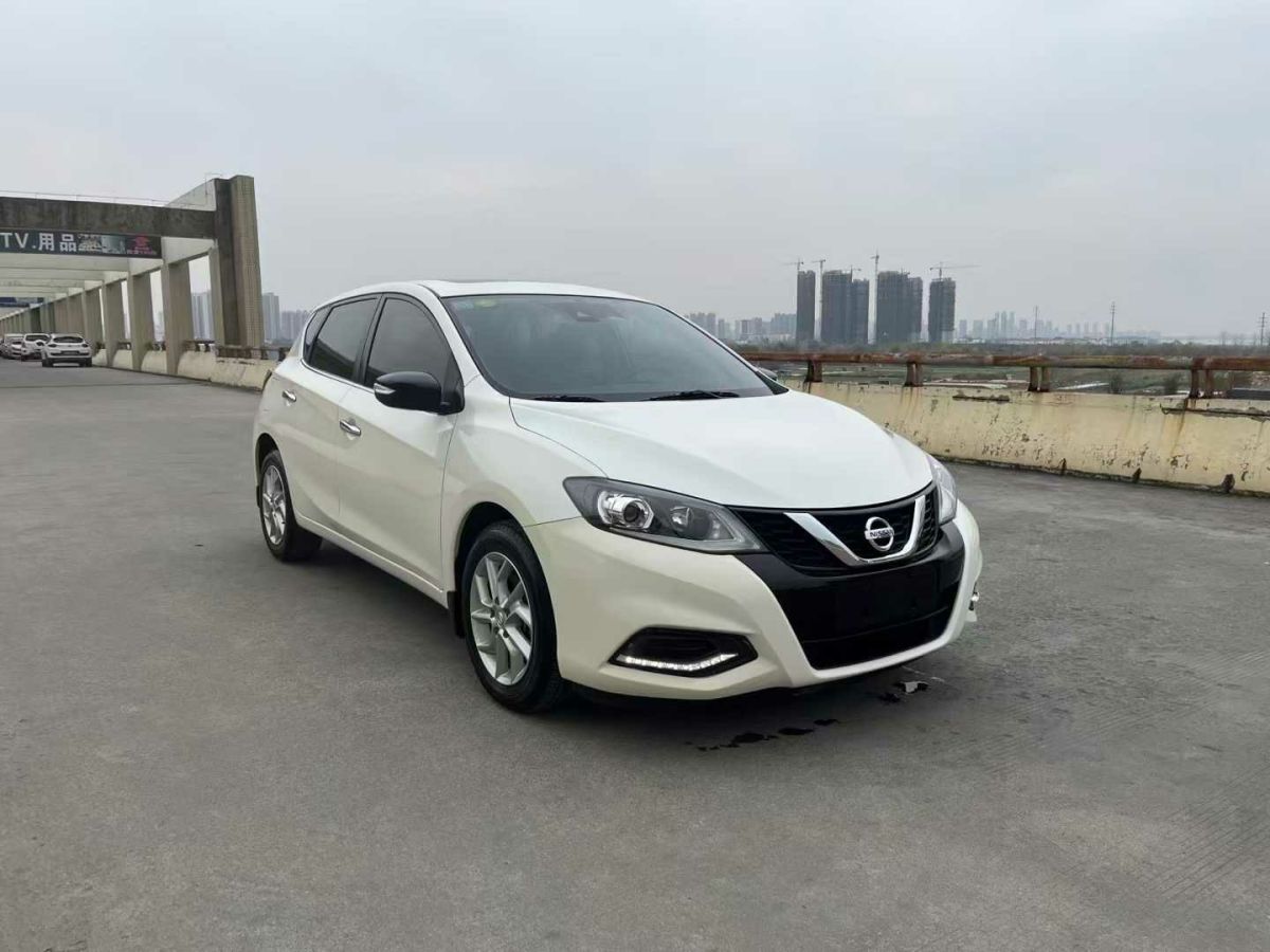 日產(chǎn) 騏達  2021款 1.6L CVT酷動版圖片