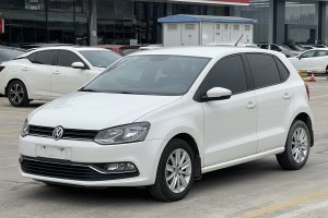 Polo 大众 1.4L 手动舒适版