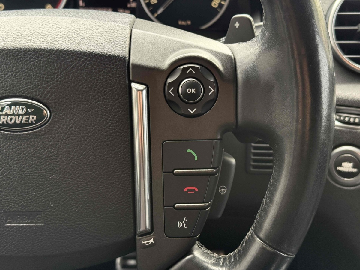 路虎 發(fā)現(xiàn)  2015款 3.0 V6 SC HSE Luxury圖片