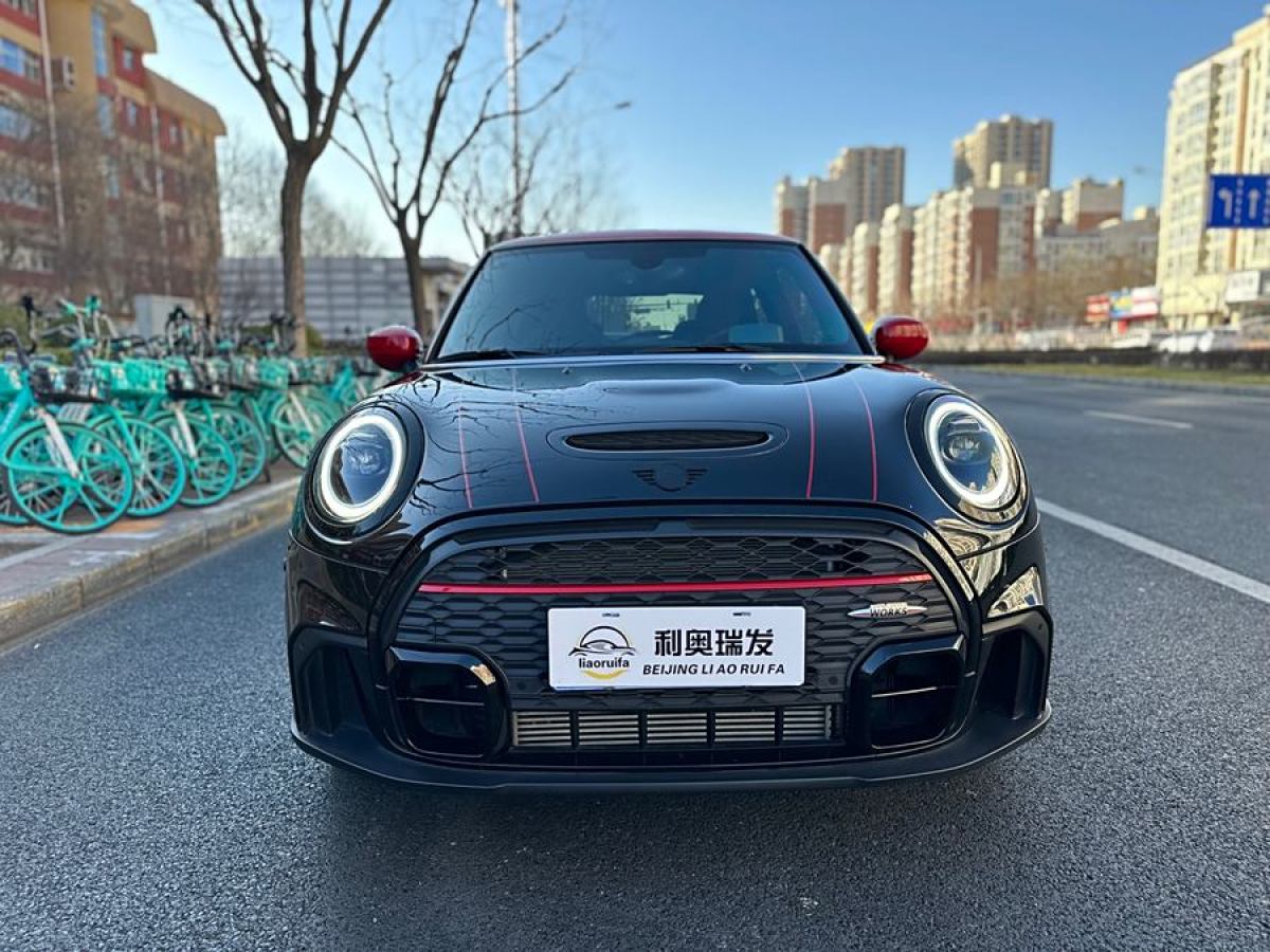 MINI JCW  2023款 改款 2.0T JOHN COOPER WORKS ALL-IN圖片