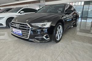 奥迪A6L 奥迪 改款 45 TFSI quattro 臻选致雅型