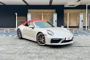 911 保时捷 Carrera 4S Cabriolet 3.0T