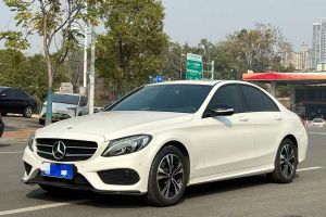 奔馳C級(jí) 奔馳 C 300 L