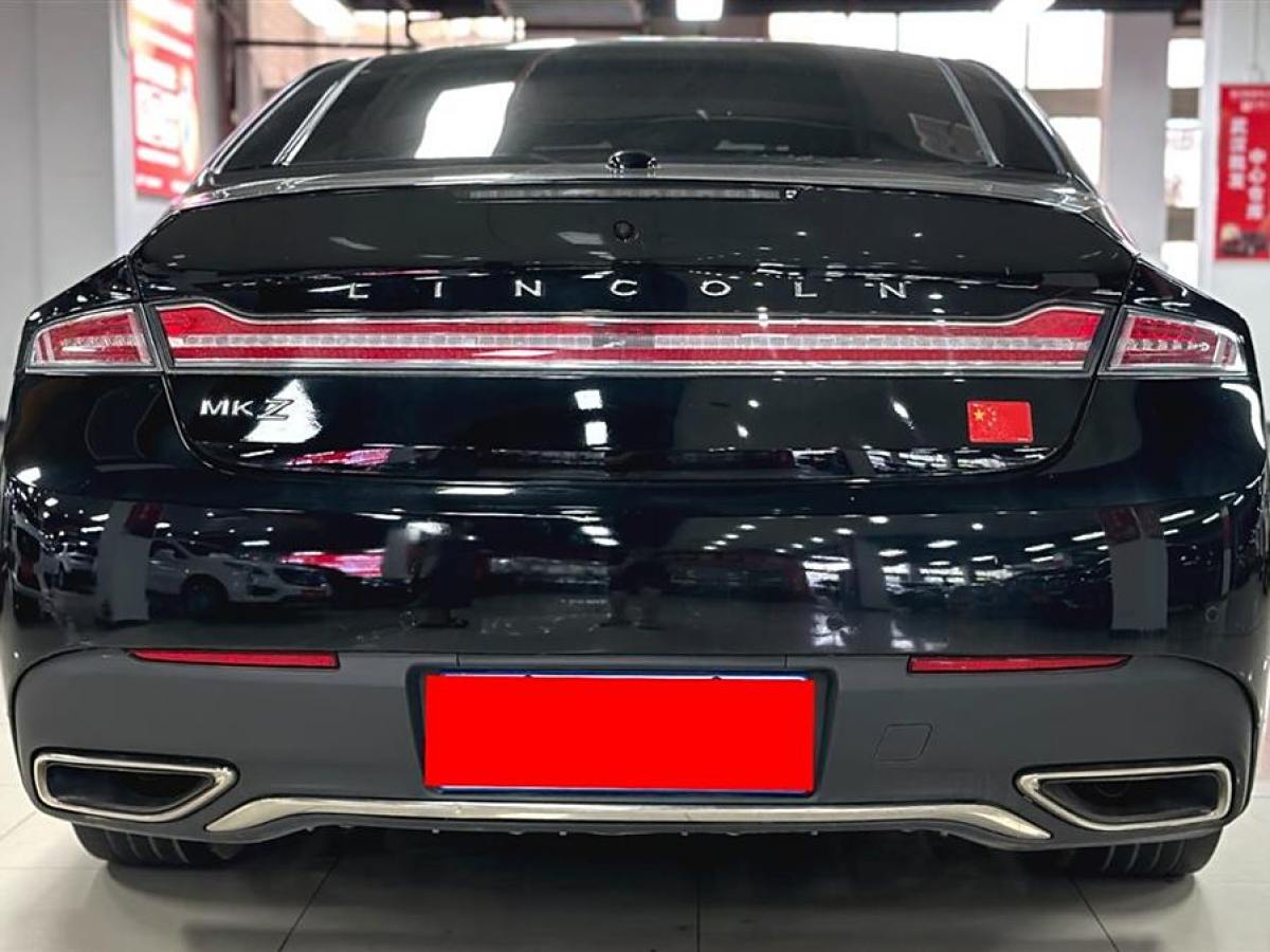 林肯 MKZ  2020款 2.0T 尊雅版图片