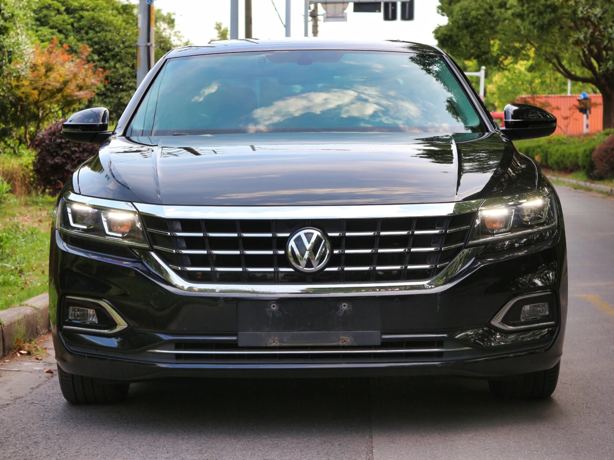 大眾 帕薩特  2020款 改款 330TSI 精英版 國VI圖片