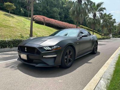 2018年3月 福特 Mustang(進口) 2.3L EcoBoost圖片