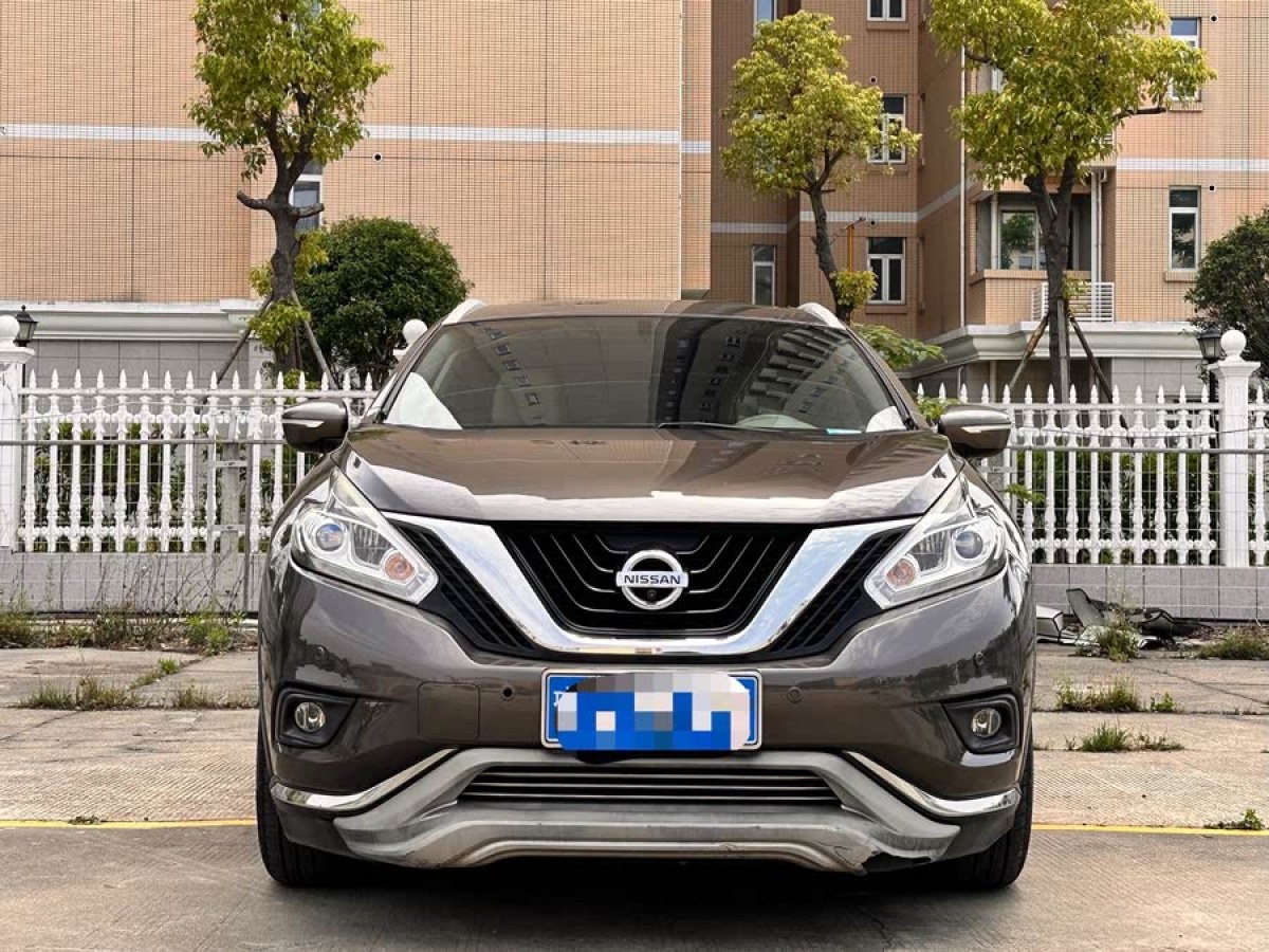 日產(chǎn) 樓蘭  2015款 2.5L XL 兩驅(qū)智尚版圖片