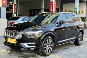 XC90 沃爾沃 改款 T6 智雅豪華版 7座