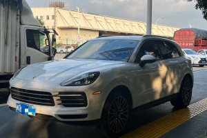 Cayenne 保时捷 Cayenne 3.0T