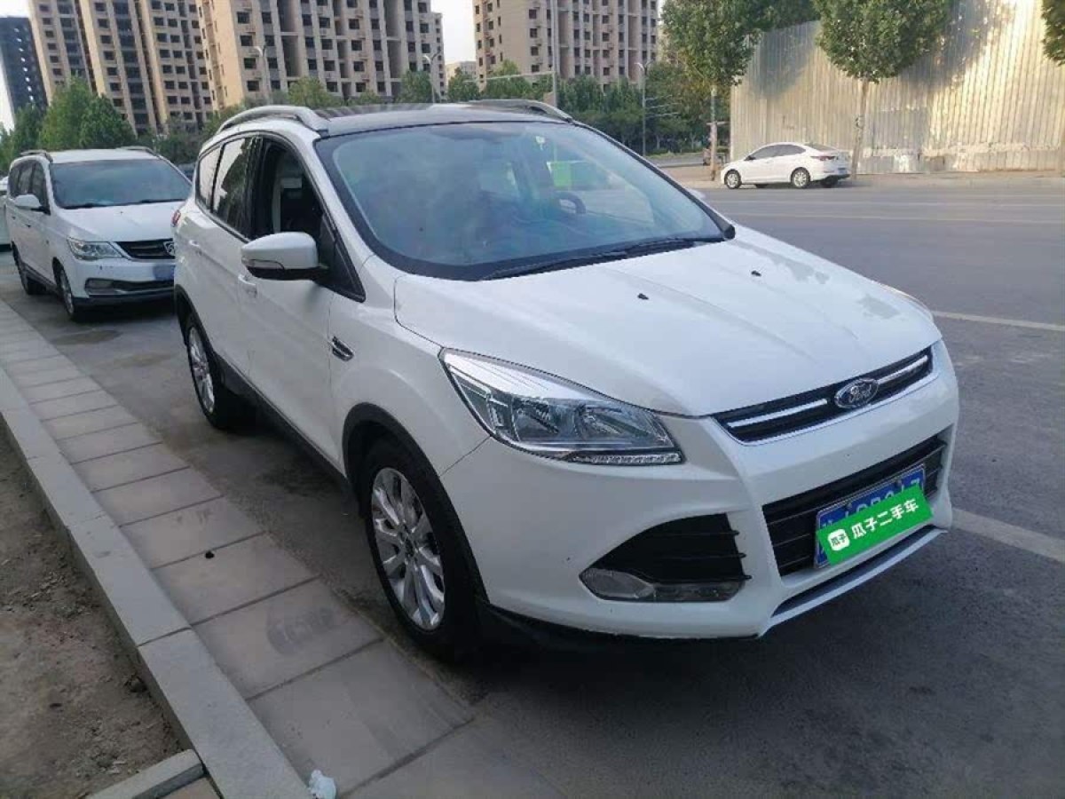 福特 翼虎  2015款 1.5L GTDi 兩驅舒適型圖片