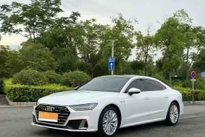 奧迪A7 奧迪 40 TFSI 豪華型