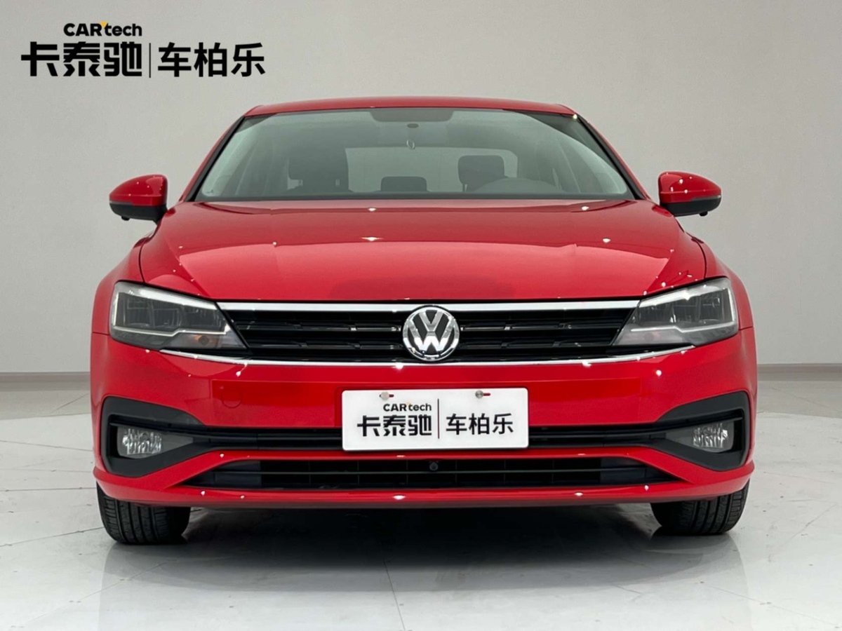 大众 凌渡  2021款 230TSI DSG风尚版图片