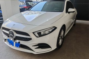 奔馳A級 奔馳 A 200 L 運動轎車時尚型