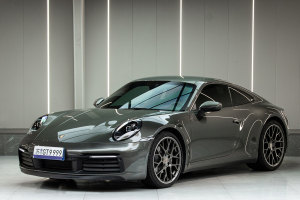 911 保時(shí)捷 Carrera 4 3.0T