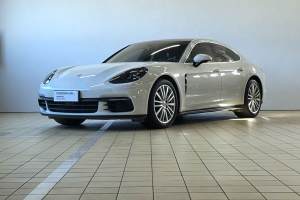 Panamera 保時(shí)捷 Panamera 2.9T