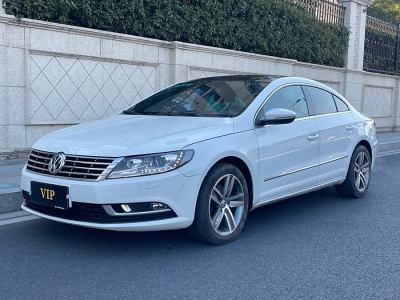 2014年9月 大眾 一汽-大眾CC 1.8TSI 豪華型圖片