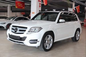 奔馳GLK級 奔馳 GLK 300 4MATIC 動感型