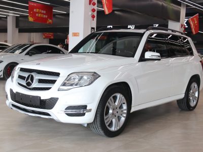 2013年9月 奔馳 奔馳GLK級 GLK 300 4MATIC 動感型圖片