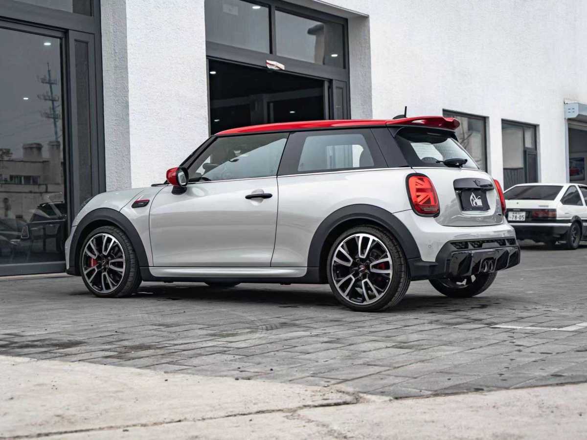 MINI JCW  2022款 改款 2.0T JOHN COOPER WORKS ALL-IN圖片