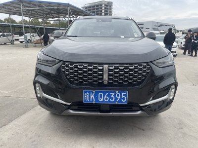 2020年7月 WEY VV6 2.0T 兩驅智享+圖片