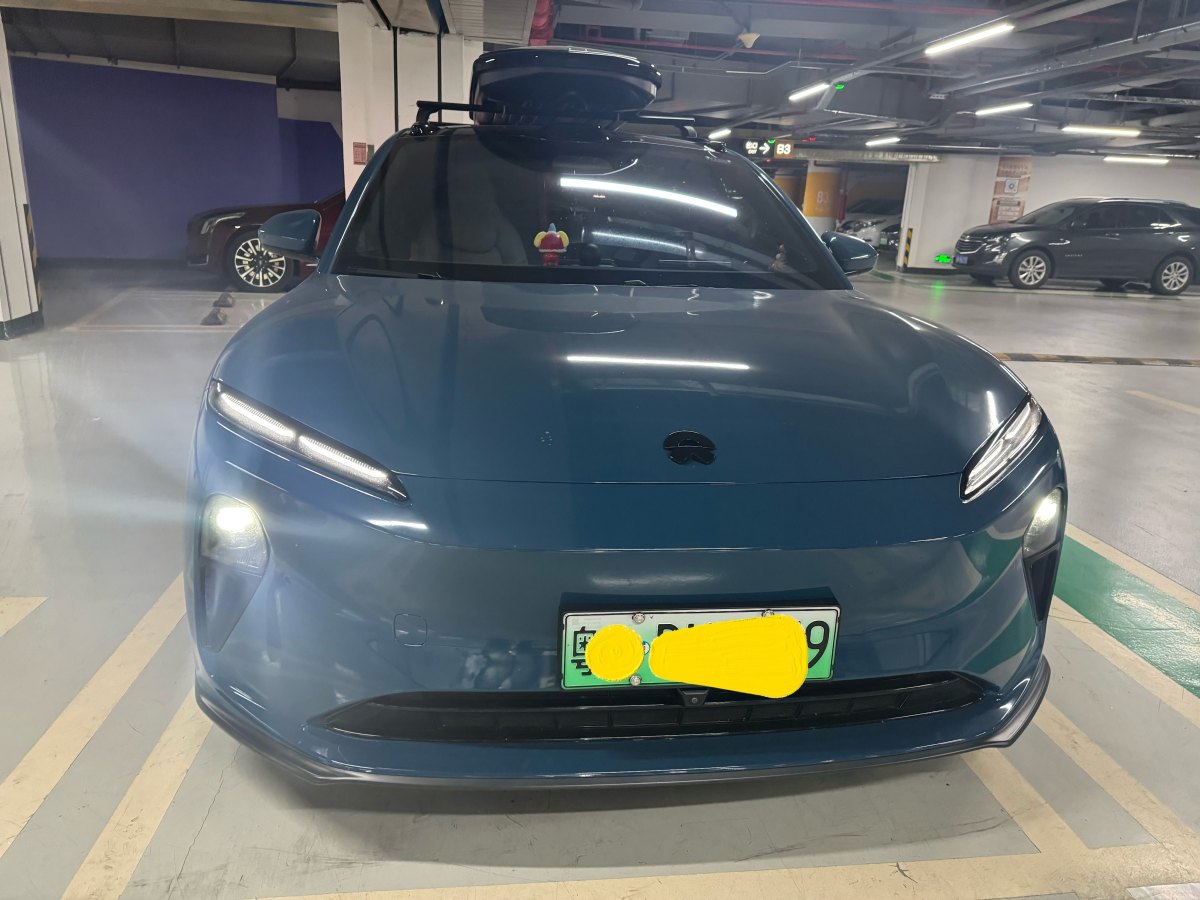 蔚來 蔚來ET5T  2023款 75kWh Touring圖片