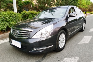 天籟 日產(chǎn) 2.5L XL周年紀念版