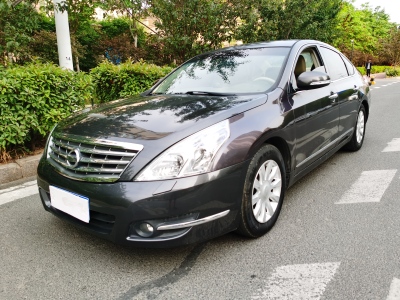 2010年1月 日產(chǎn) 天籟 2.5L XL周年紀(jì)念版圖片