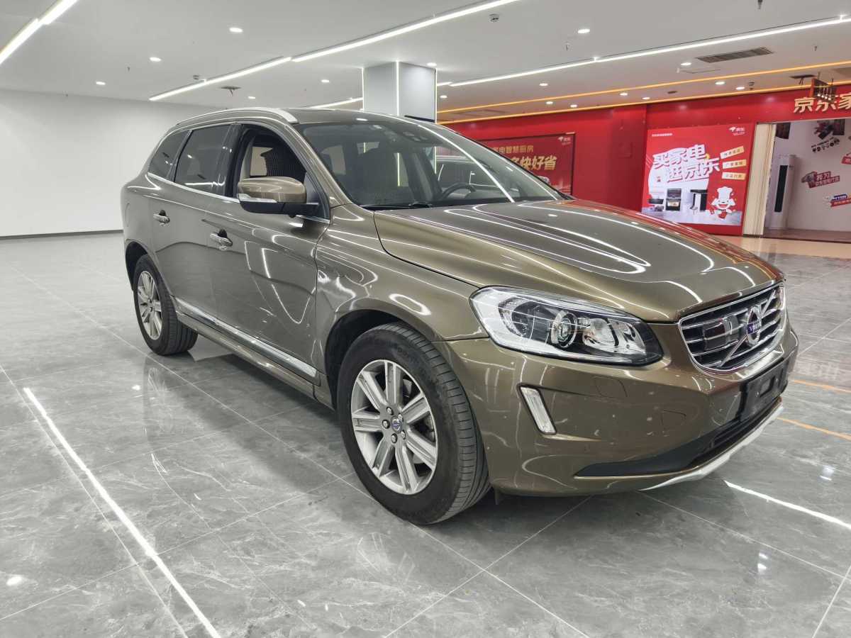 沃爾沃 XC60  2016款 T5 AWD 智遠(yuǎn)版圖片