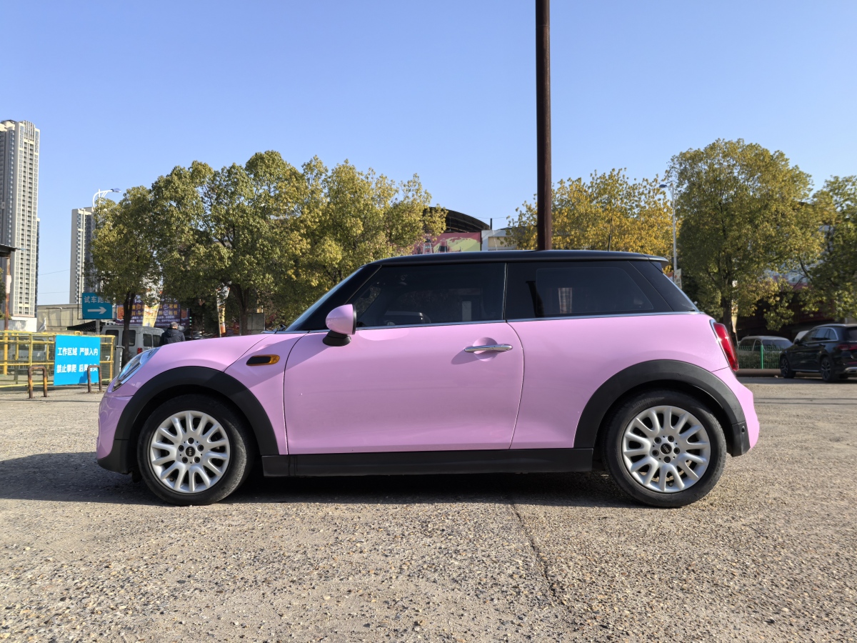 MINI MINI  2019款 1.5T ONE PLUS圖片