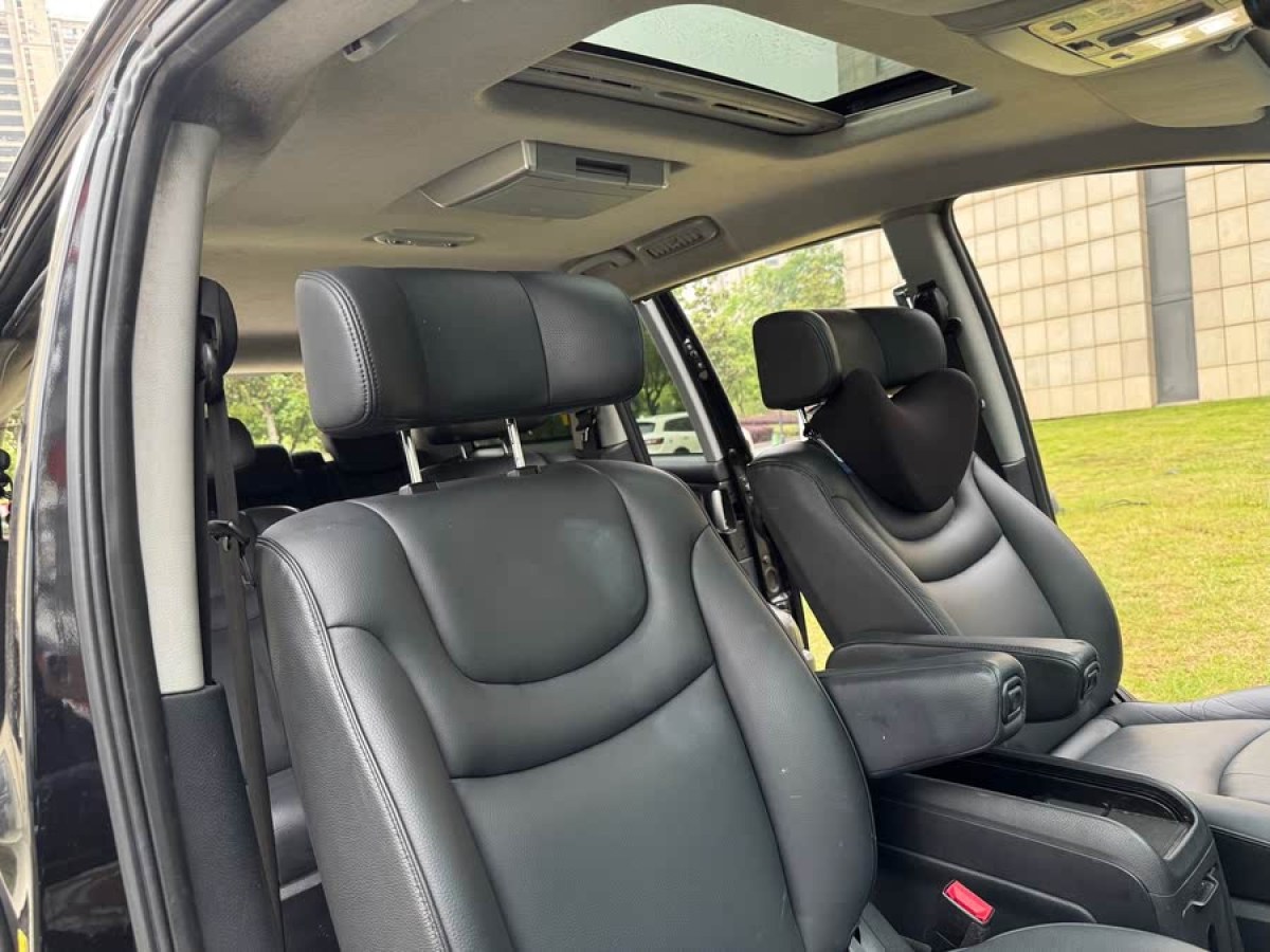 納智捷 大7 MPV  2016款 2.0T 豪華型圖片