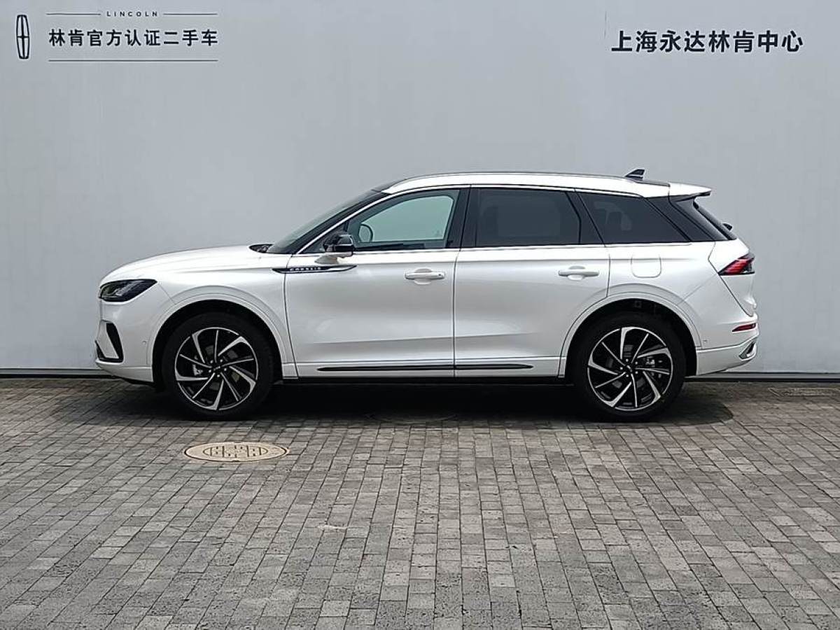 林肯 冒險(xiǎn)家  2023款 2.0T 四驅(qū)尊耀版圖片