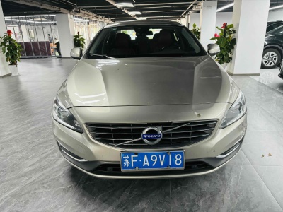 2016年1月 沃尔沃 S60 L 2.0T T4 智远版图片