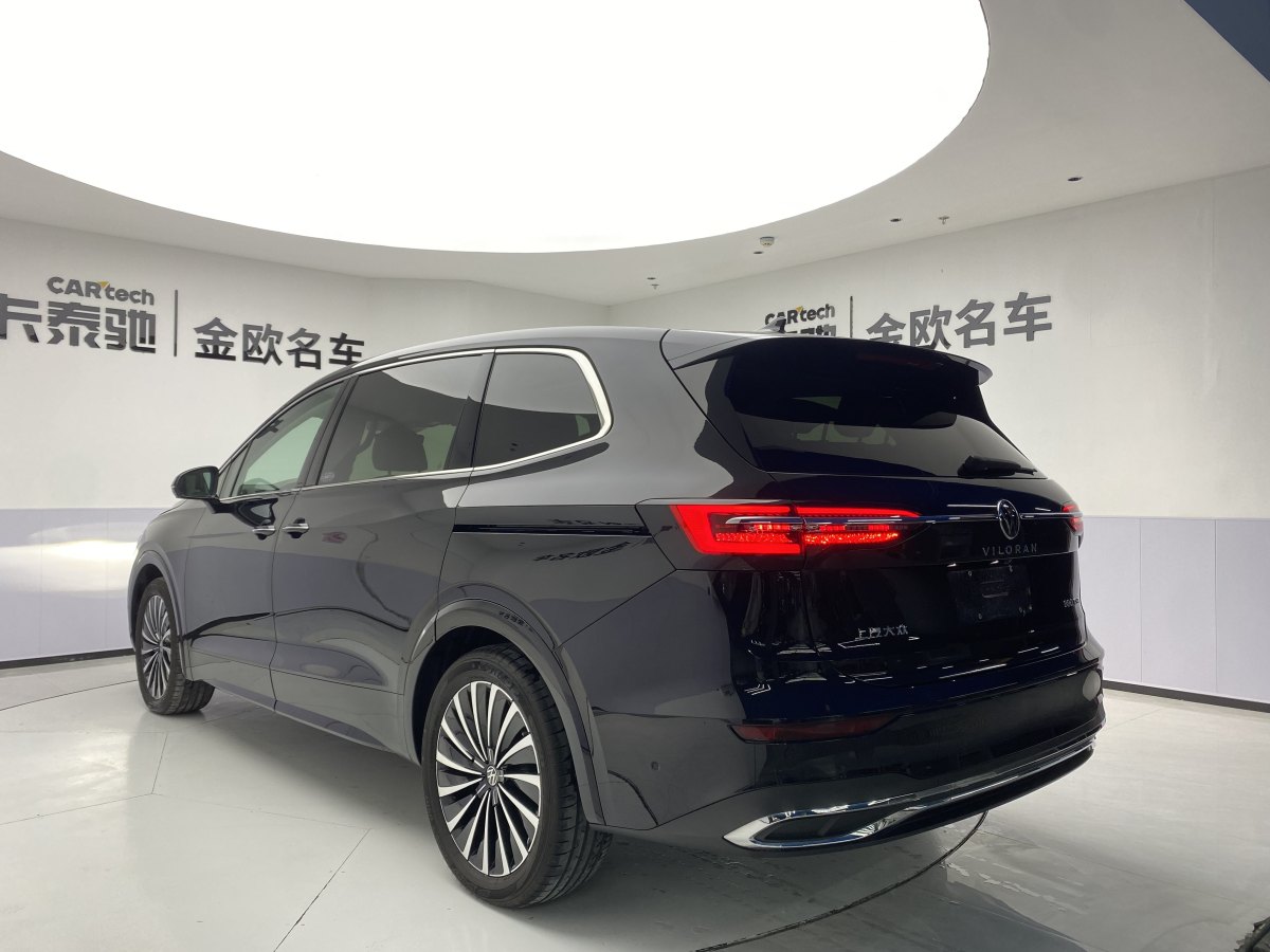 大眾 威然  2024款 380TSI 尊貴版圖片