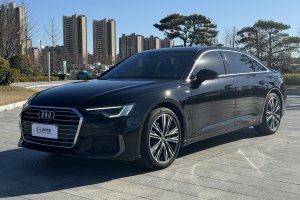 奥迪A6L 奥迪 45 TFSI quattro 臻选动感型