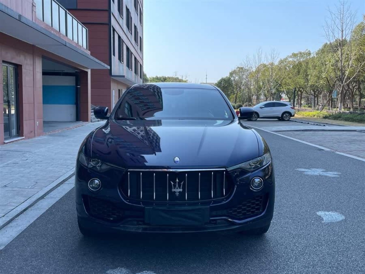 瑪莎拉蒂 Levante  2016款 3.0T Levante圖片