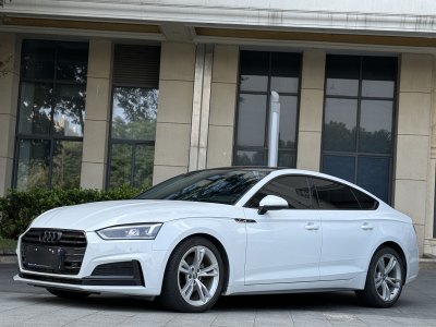 2020年5月 奧迪 奧迪A5(進口) Sportback 40 TFSI 時尚型圖片