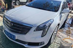 XTS 凱迪拉克 28T 豪華型