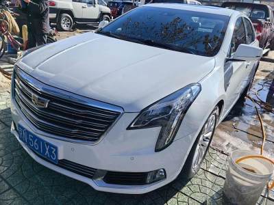 2018年2月 凱迪拉克 XTS 28T 豪華型圖片