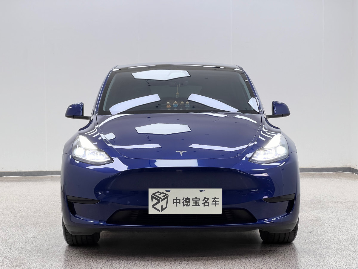 特斯拉 Model 3  2022款 后輪驅(qū)動(dòng)版圖片