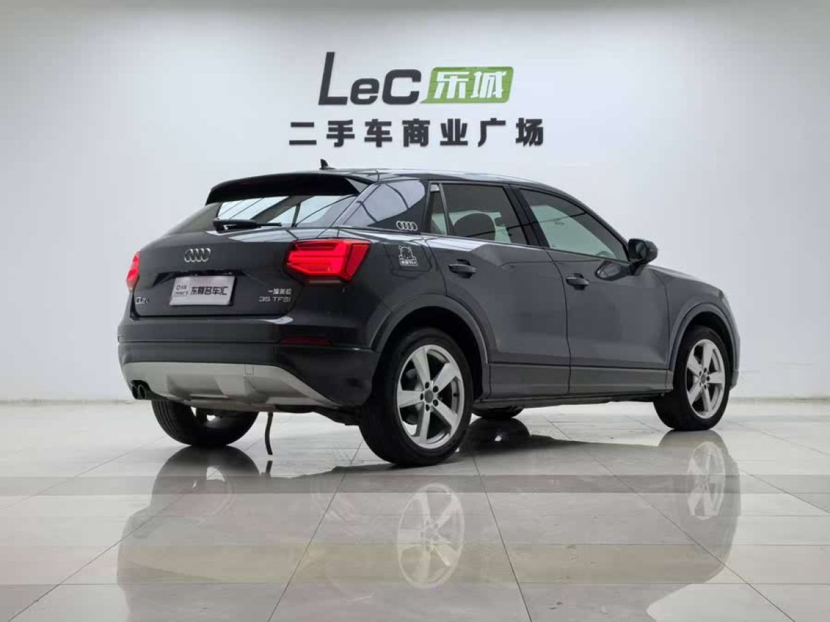 奧迪 奧迪Q2L  2024款 改款 35TFSI 時尚致雅型圖片