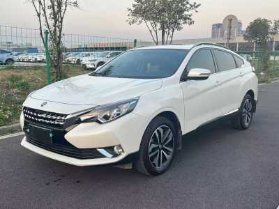 2019年1月 啟辰 T90 2.0L CVT智聯(lián)智尚版圖片