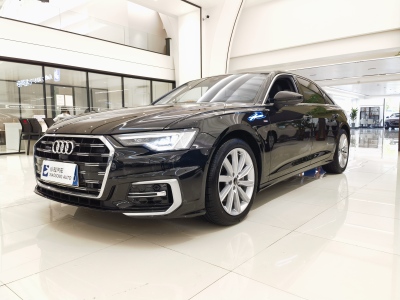 2024年1月 奥迪 奥迪A6L 45 TFSI 臻选动感型图片