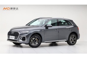 奧迪Q5L 奧迪 40 TFSI 時尚動感型