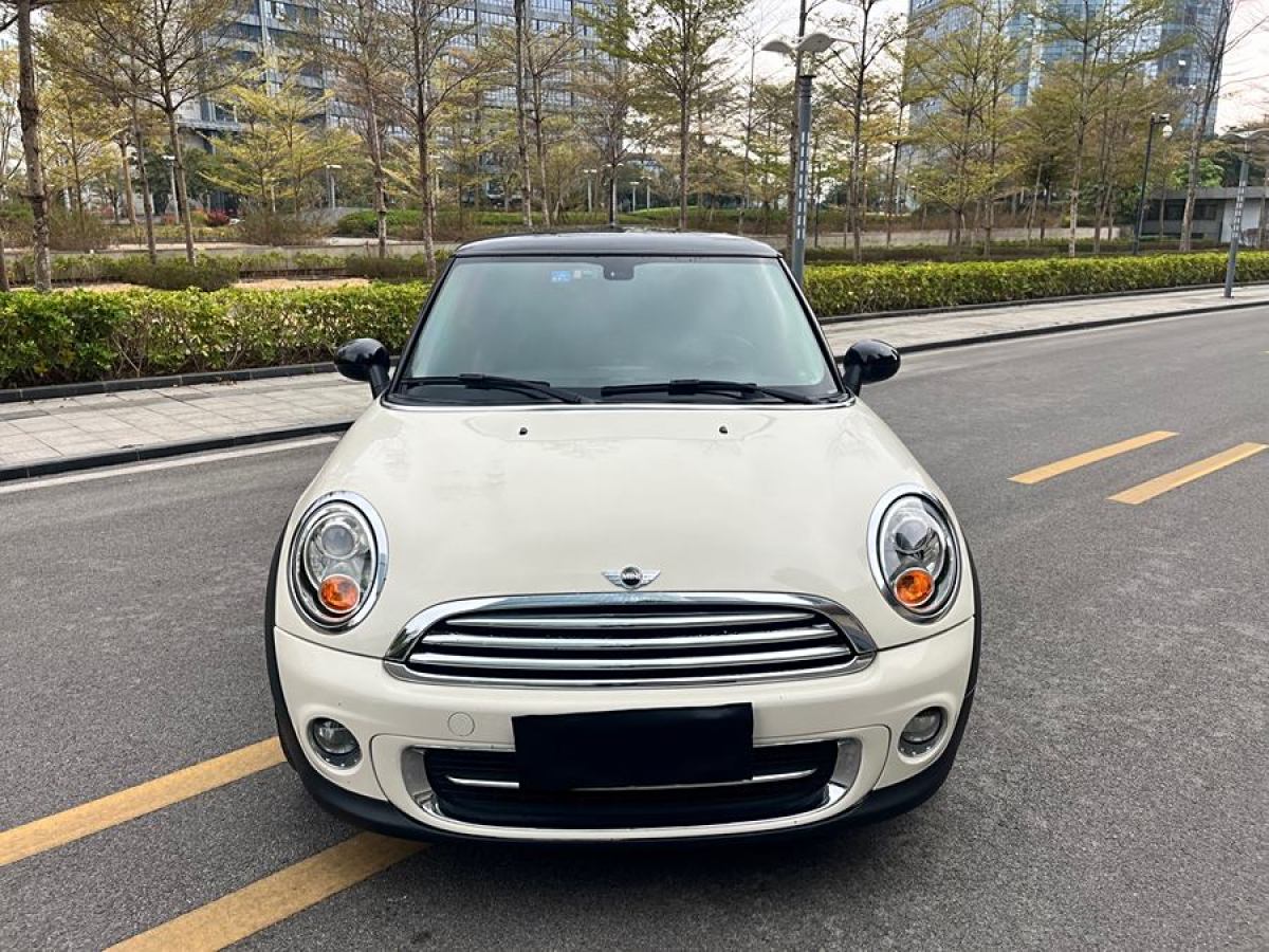 MINI MINI  2012款 1.6L COOPER Baker Street圖片